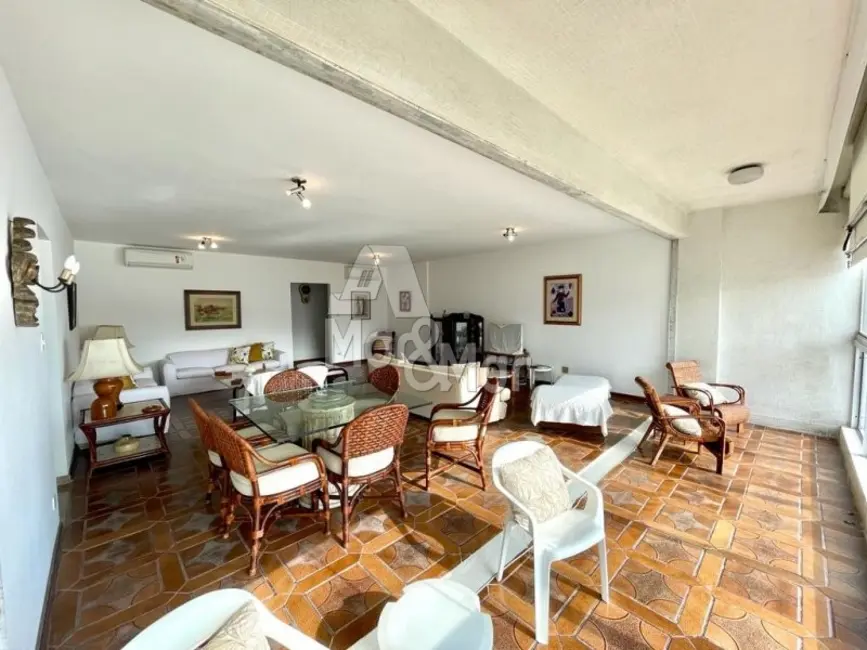 Foto 4 de Apartamento com 3 quartos à venda, 201m2 em Pitangueiras, Guaruja - SP