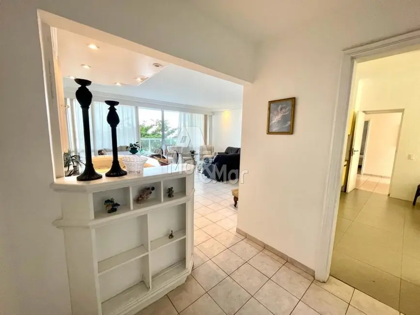 Apartamento com 4 quartos à venda, 230m2 em Pitangueiras, Guaruja - SP - imagem 6 Foto 6 de Apartamento com 4 quartos à venda, 230m2 em Pitangueiras, Guaruja - SP