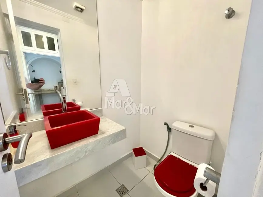 Apartamento com 4 quartos à venda, 230m2 em Pitangueiras, Guaruja - SP - imagem 7 Foto 7 de Apartamento com 4 quartos à venda, 230m2 em Pitangueiras, Guaruja - SP