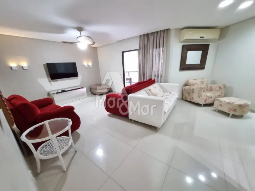 Apartamento com 3 quartos à venda, 130m2 em Pitangueiras, Guaruja - SP - imagem 5 Foto 5 de Apartamento com 3 quartos à venda, 130m2 em Pitangueiras, Guaruja - SP