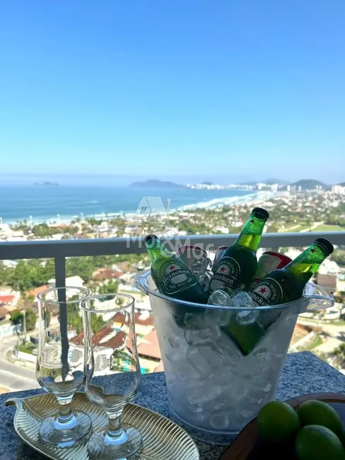Foto 4 de Apartamento com 3 quartos à venda, 96m2 em Jardim Enseada, Guaruja - SP