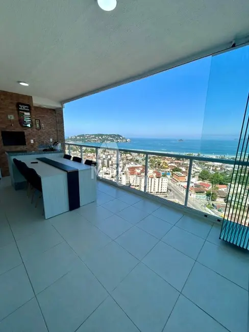 Foto 2 de Apartamento com 3 quartos à venda, 96m2 em Jardim Enseada, Guaruja - SP