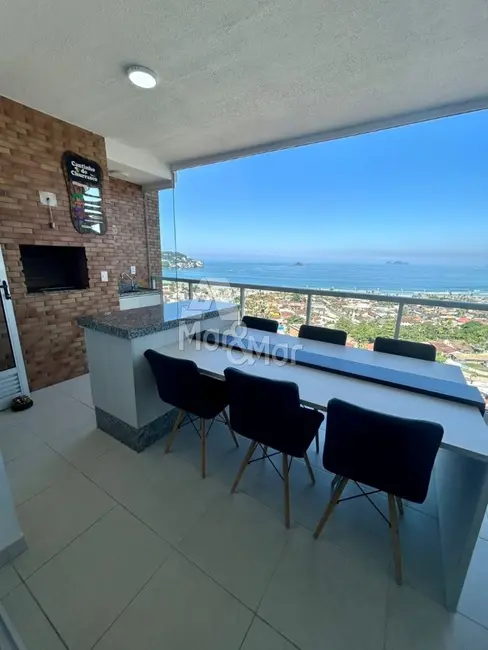 Foto 1 de Apartamento com 3 quartos à venda, 96m2 em Jardim Enseada, Guaruja - SP