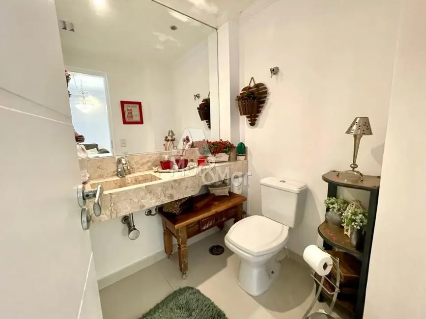 Foto 5 de Apartamento com 3 quartos à venda, 176m2 em Pitangueiras, Guaruja - SP