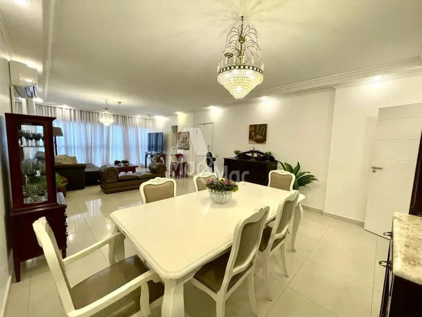 Foto 4 de Apartamento com 3 quartos à venda, 176m2 em Pitangueiras, Guaruja - SP