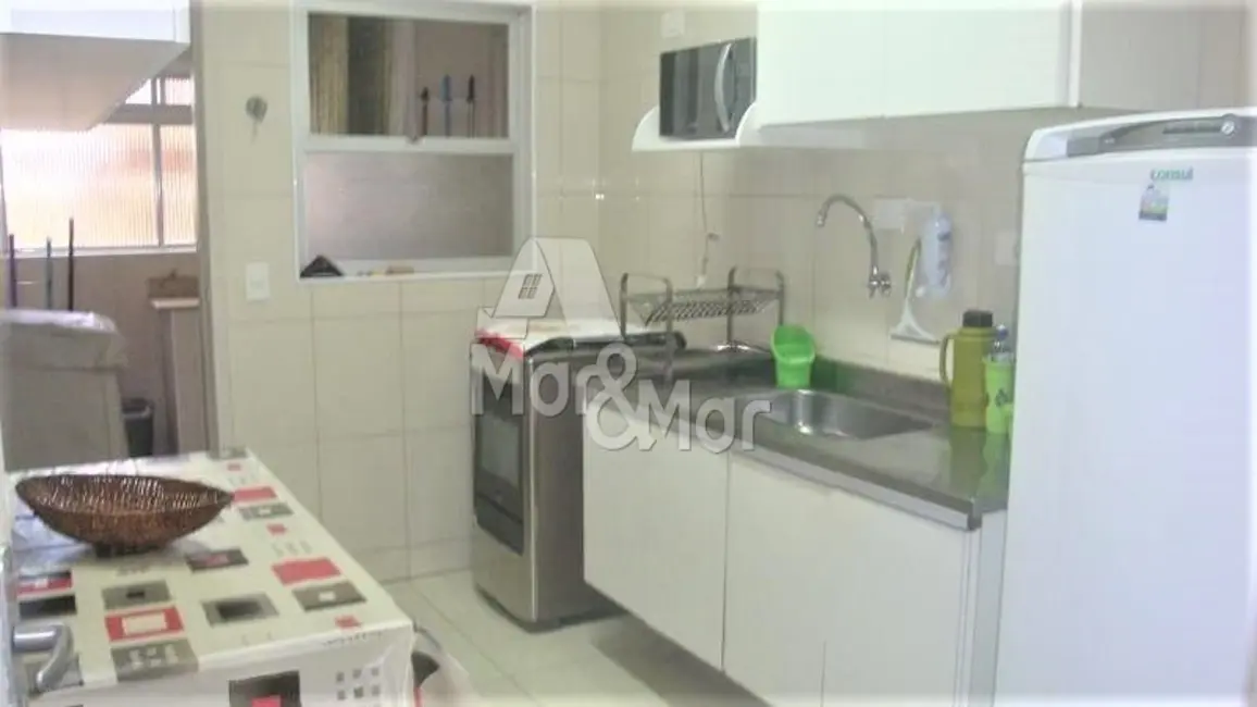 Foto 6 de Apartamento com 2 quartos à venda, 100m2 em Pitangueiras, Guaruja - SP