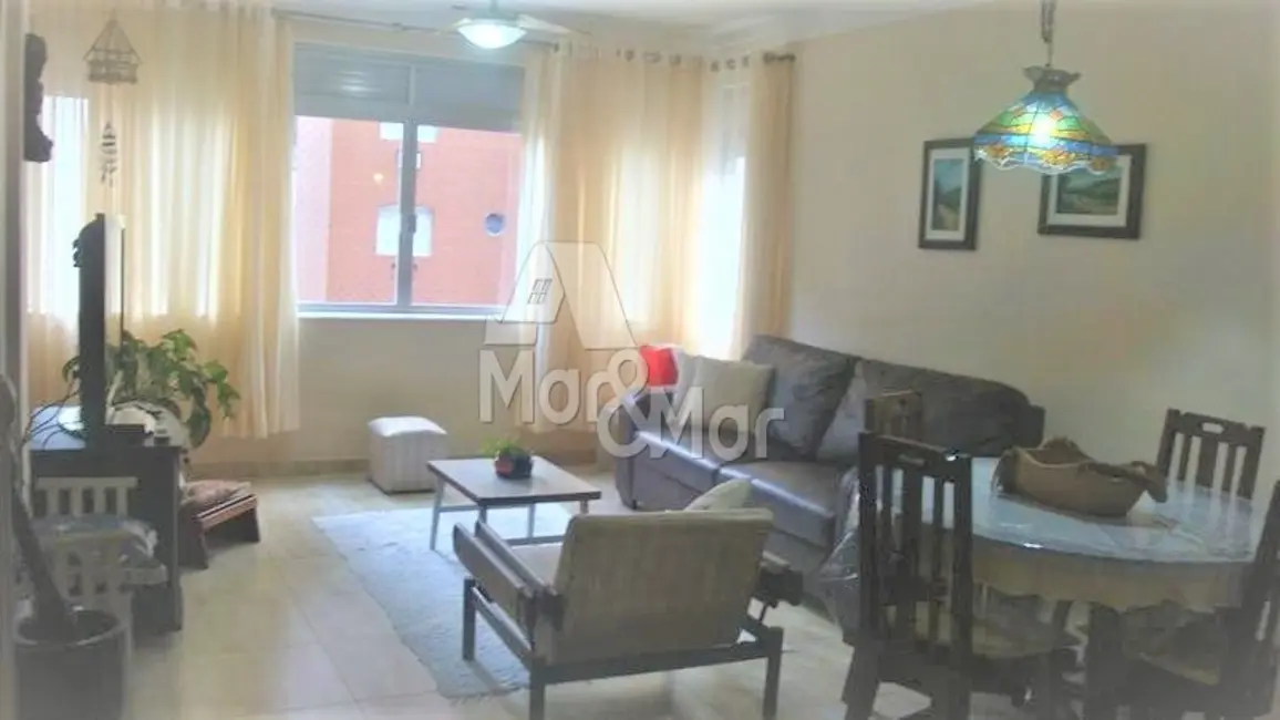 Foto 2 de Apartamento com 2 quartos à venda, 100m2 em Pitangueiras, Guaruja - SP