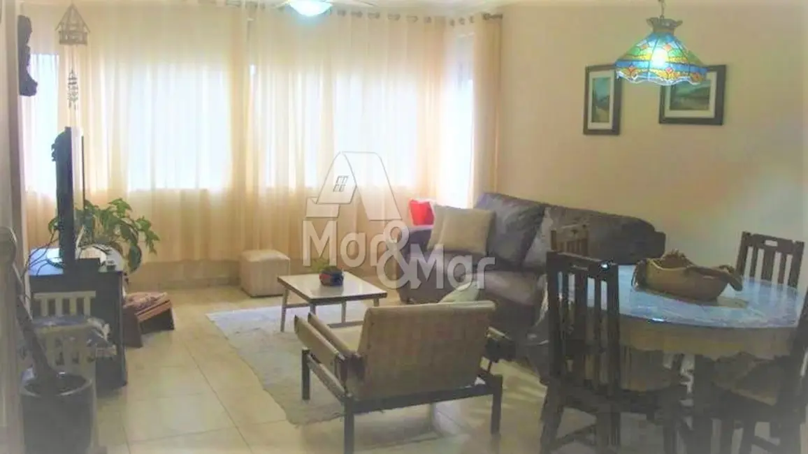 Foto 3 de Apartamento com 2 quartos à venda, 100m2 em Pitangueiras, Guaruja - SP