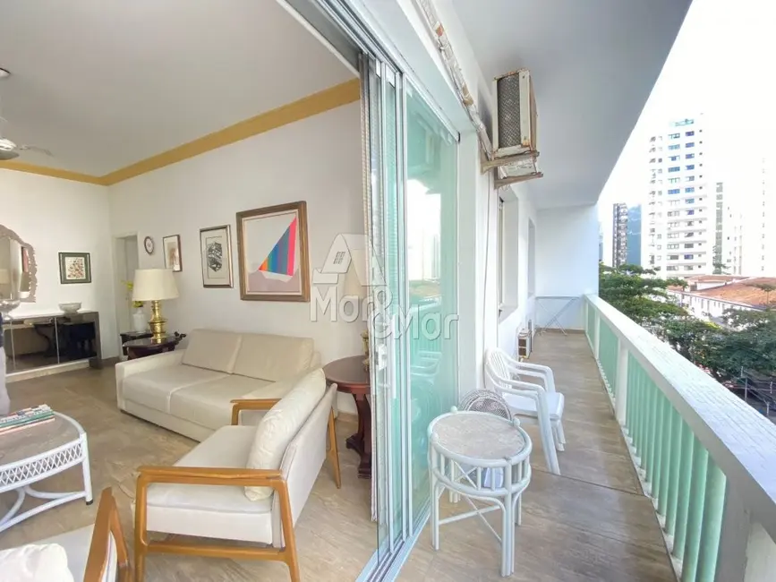 Foto 1 de Apartamento com 2 quartos à venda, 104m2 em Pitangueiras, Guaruja - SP