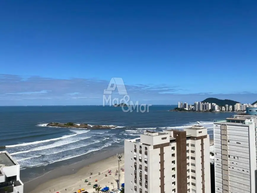 Foto 2 de Apartamento com 3 quartos à venda, 180m2 em Pitangueiras, Guaruja - SP