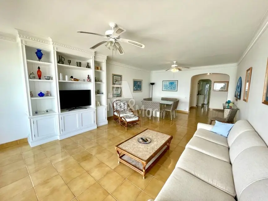 Apartamento com 3 quartos à venda, 180m2 em Pitangueiras, Guaruja - SP - imagem 5 Foto 5 de Apartamento com 3 quartos à venda, 180m2 em Pitangueiras, Guaruja - SP