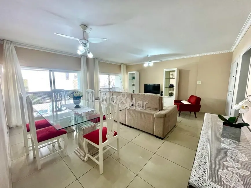 Apartamento com 3 quartos à venda, 114m2 em Pitangueiras, Guaruja - SP - imagem 4 Foto 4 de Apartamento com 3 quartos à venda, 114m2 em Pitangueiras, Guaruja - SP