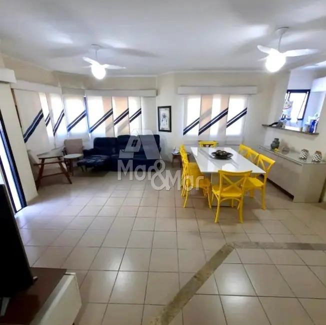 Loft / Flat com 3 quartos à venda, 113m2 em Pitangueiras, Guaruja - SP - imagem 3 Foto 3 de Loft / Flat com 3 quartos à venda, 113m2 em Pitangueiras, Guaruja - SP