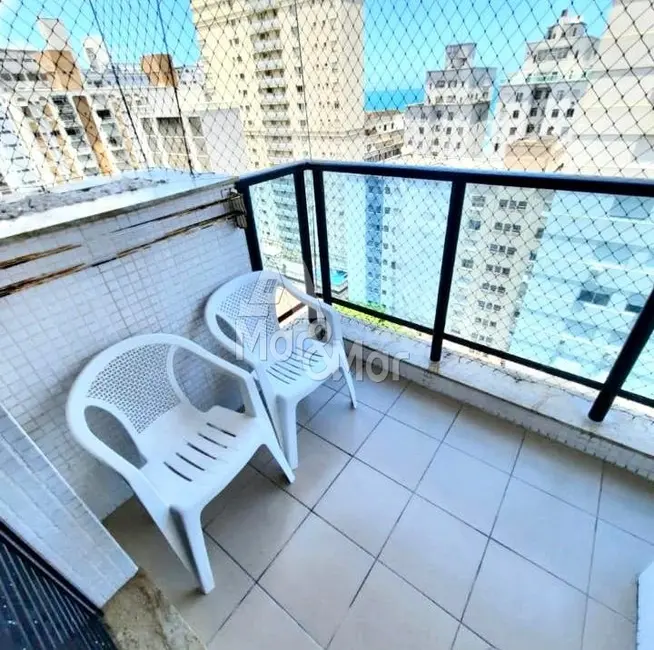 Foto 1 de Loft / Flat com 3 quartos à venda, 113m2 em Pitangueiras, Guaruja - SP