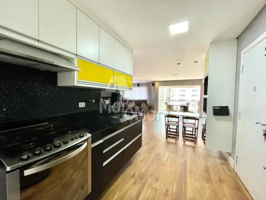 Foto 9 de Apartamento com 3 quartos à venda, 105m2 em Pitangueiras, Guaruja - SP