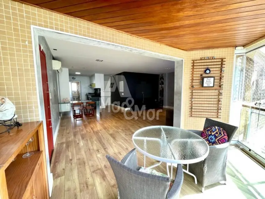 Foto 3 de Apartamento com 3 quartos à venda, 105m2 em Pitangueiras, Guaruja - SP
