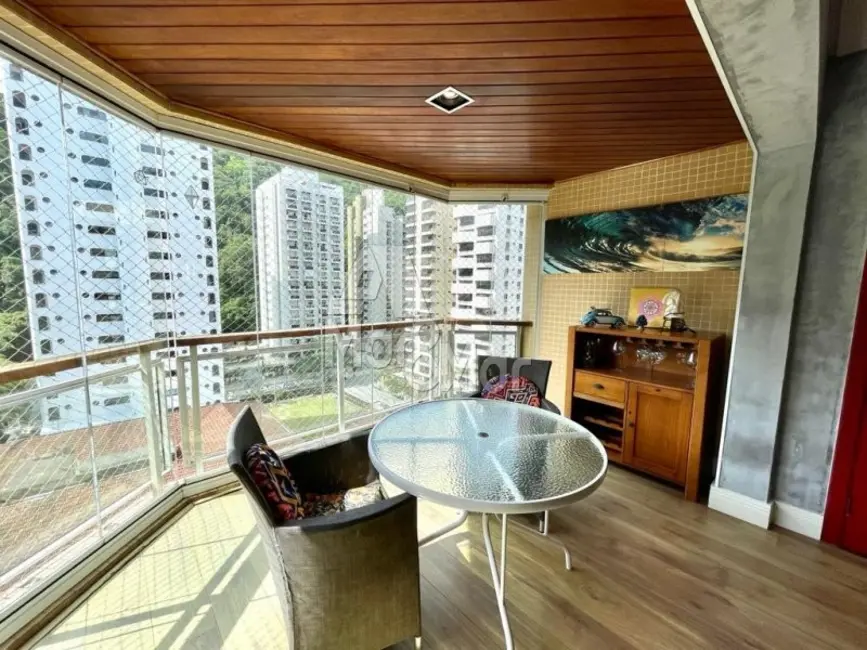 Foto 2 de Apartamento com 3 quartos à venda, 105m2 em Pitangueiras, Guaruja - SP