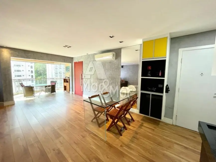 Foto 6 de Apartamento com 3 quartos à venda, 105m2 em Pitangueiras, Guaruja - SP