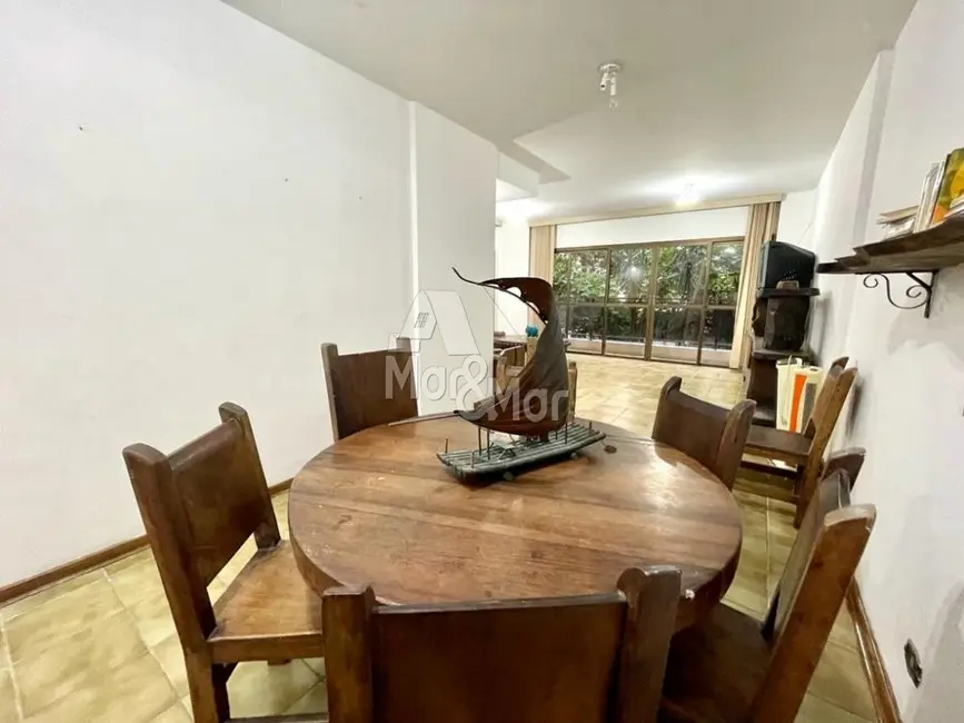 Apartamento com 3 quartos à venda, 160m2 em Pitangueiras, Guaruja - SP - imagem 7 Foto 7 de Apartamento com 3 quartos à venda, 160m2 em Pitangueiras, Guaruja - SP