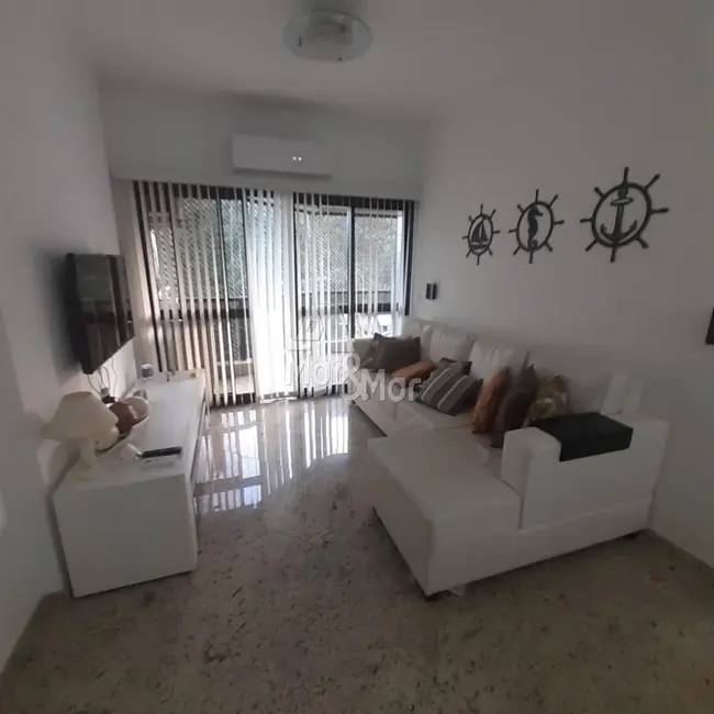 Foto 3 de Apartamento com 3 quartos à venda, 97m2 em Enseada, Guaruja - SP