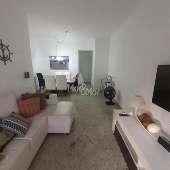 Foto 8 de Apartamento com 3 quartos à venda, 97m2 em Enseada, Guaruja - SP