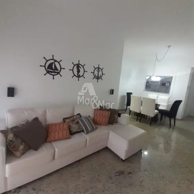Foto 7 de Apartamento com 3 quartos à venda, 97m2 em Enseada, Guaruja - SP