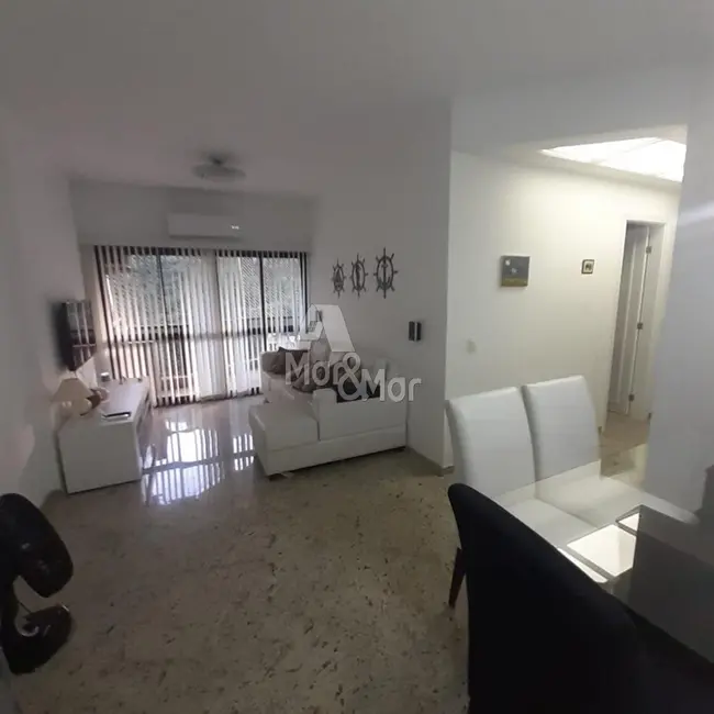 Foto 6 de Apartamento com 3 quartos à venda, 97m2 em Enseada, Guaruja - SP