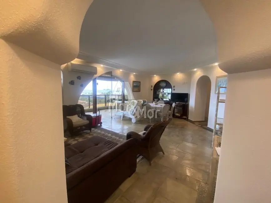 Foto 3 de Apartamento com 4 quartos à venda, 192m2 em Enseada, Guaruja - SP
