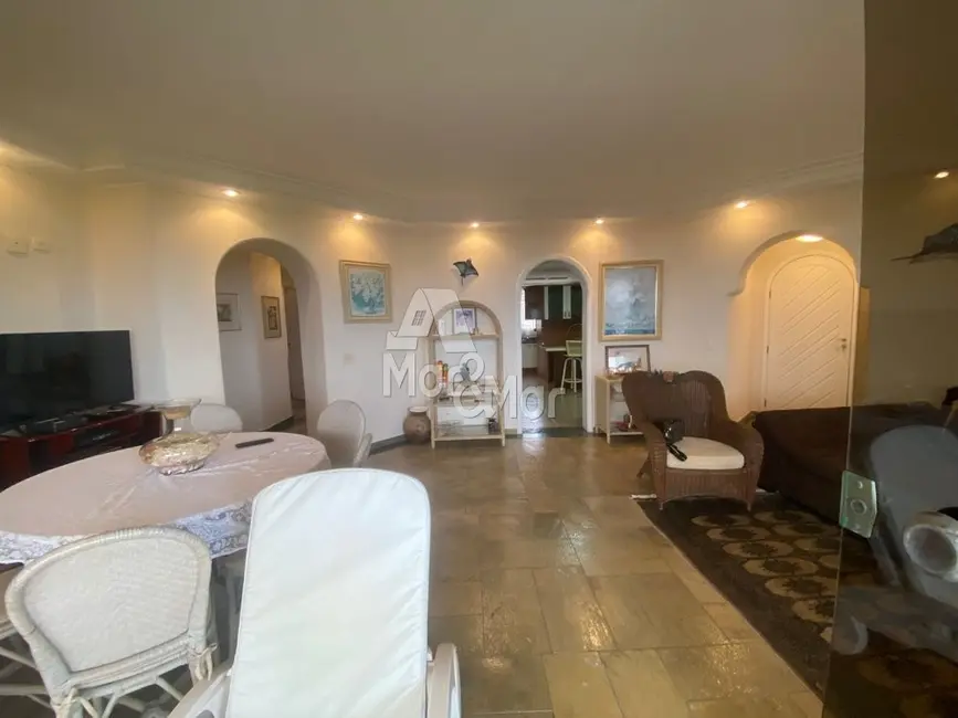 Foto 6 de Apartamento com 4 quartos à venda, 192m2 em Enseada, Guaruja - SP