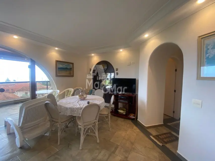 Foto 5 de Apartamento com 4 quartos à venda, 192m2 em Enseada, Guaruja - SP
