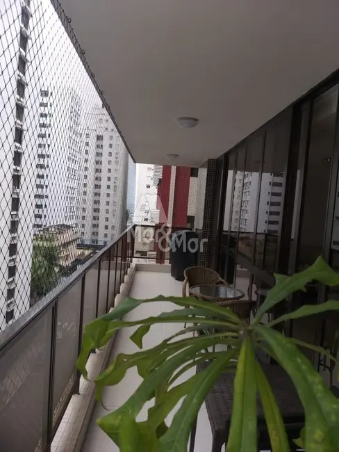 Foto 2 de Apartamento com 4 quartos à venda, 214m2 em Pitangueiras, Guaruja - SP