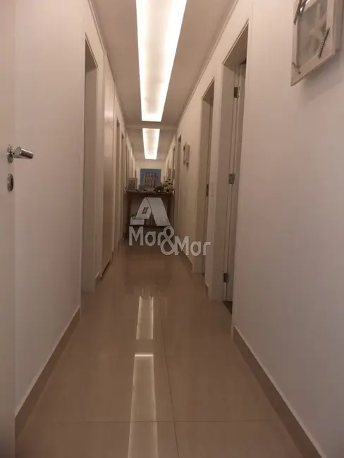 Foto 7 de Apartamento com 4 quartos à venda, 214m2 em Pitangueiras, Guaruja - SP