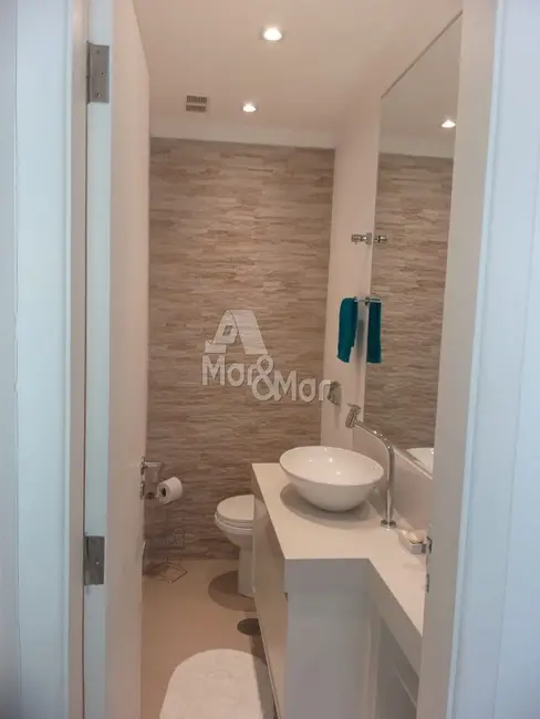 Foto 6 de Apartamento com 4 quartos à venda, 214m2 em Pitangueiras, Guaruja - SP