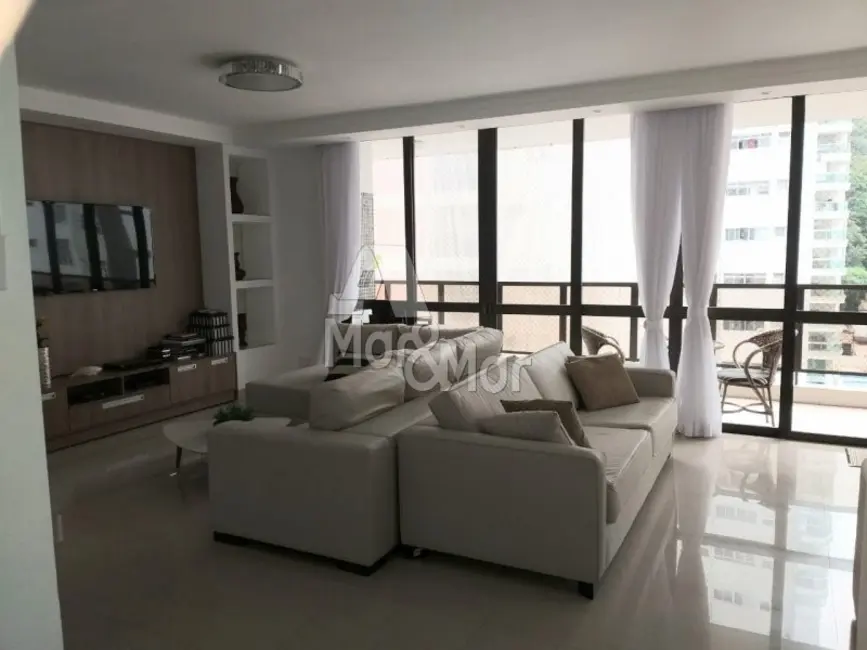 Foto 3 de Apartamento com 4 quartos à venda, 214m2 em Pitangueiras, Guaruja - SP