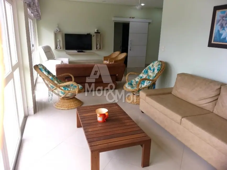 Apartamento com 4 quartos à venda, 200m2 em Pitangueiras, Guaruja - SP - imagem 6 Foto 6 de Apartamento com 4 quartos à venda, 200m2 em Pitangueiras, Guaruja - SP