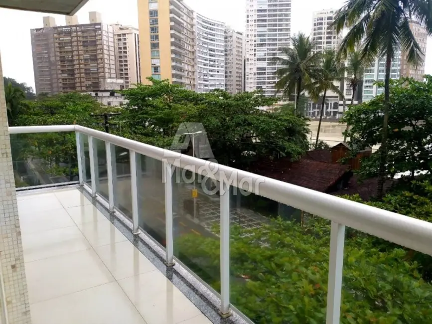 Apartamento com 4 quartos à venda, 200m2 em Pitangueiras, Guaruja - SP - imagem 3 Foto 3 de Apartamento com 4 quartos à venda, 200m2 em Pitangueiras, Guaruja - SP