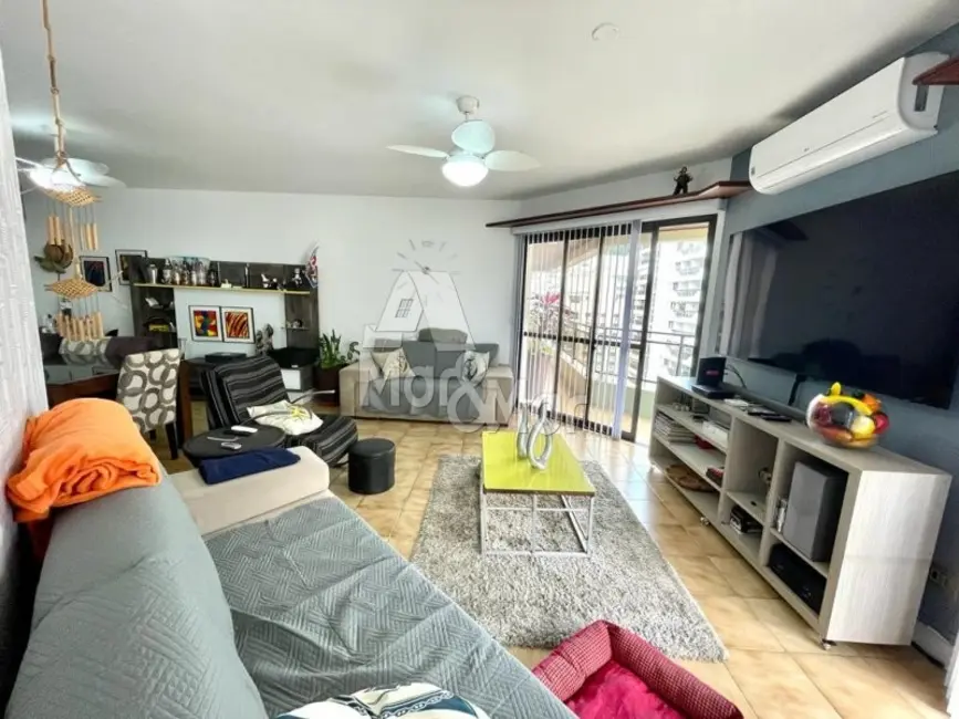 Apartamento com 3 quartos à venda, 159m2 em Pitangueiras, Guaruja - SP - imagem 6 Foto 6 de Apartamento com 3 quartos à venda, 159m2 em Pitangueiras, Guaruja - SP