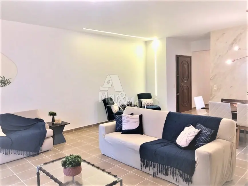 Foto 5 de Apartamento com 4 quartos à venda, 200m2 em Pitangueiras, Guaruja - SP