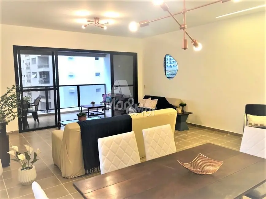 Foto 4 de Apartamento com 4 quartos à venda, 200m2 em Pitangueiras, Guaruja - SP