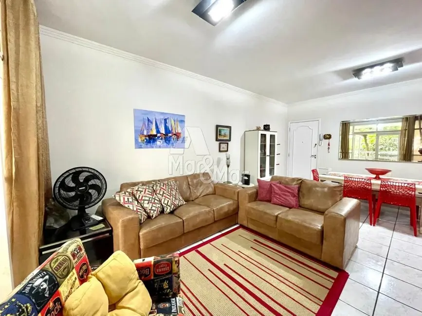 Apartamento com 3 quartos à venda, 87m2 em Pitangueiras, Guaruja - SP - imagem 4 Foto 4 de Apartamento com 3 quartos à venda, 87m2 em Pitangueiras, Guaruja - SP