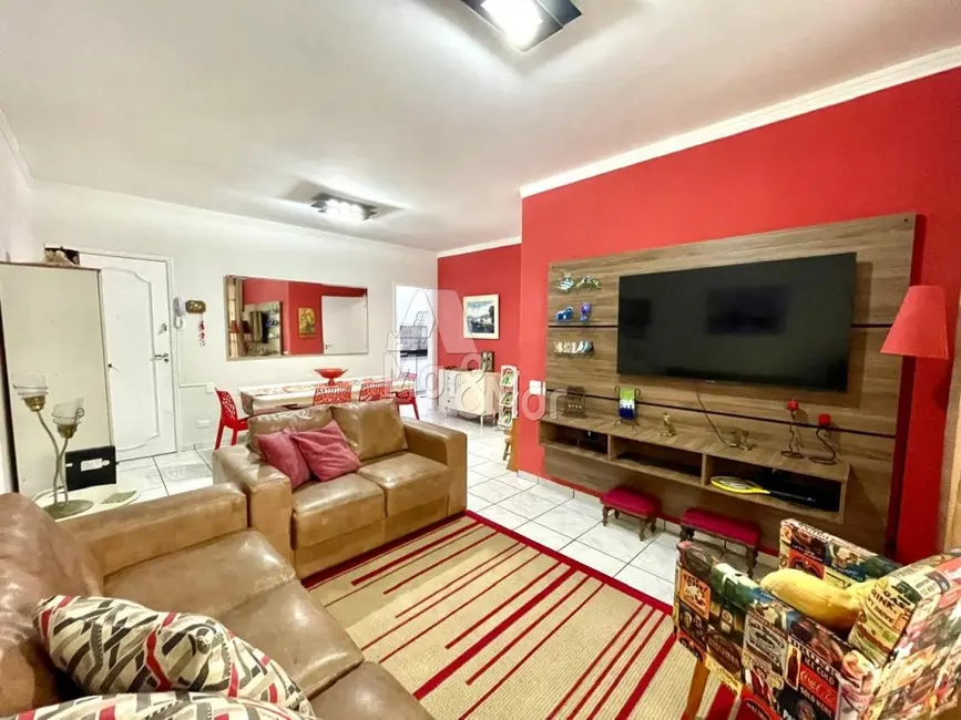 Foto 1 de Apartamento com 3 quartos à venda, 87m2 em Pitangueiras, Guaruja - SP