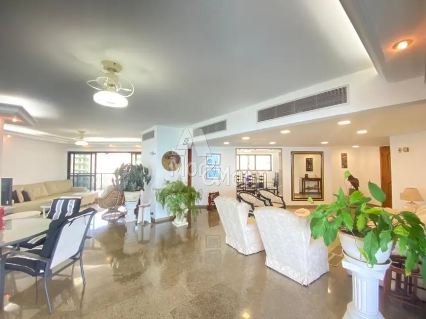 Foto 6 de Apartamento com 4 quartos à venda, 367m2 em Jardim Astúrias, Guaruja - SP