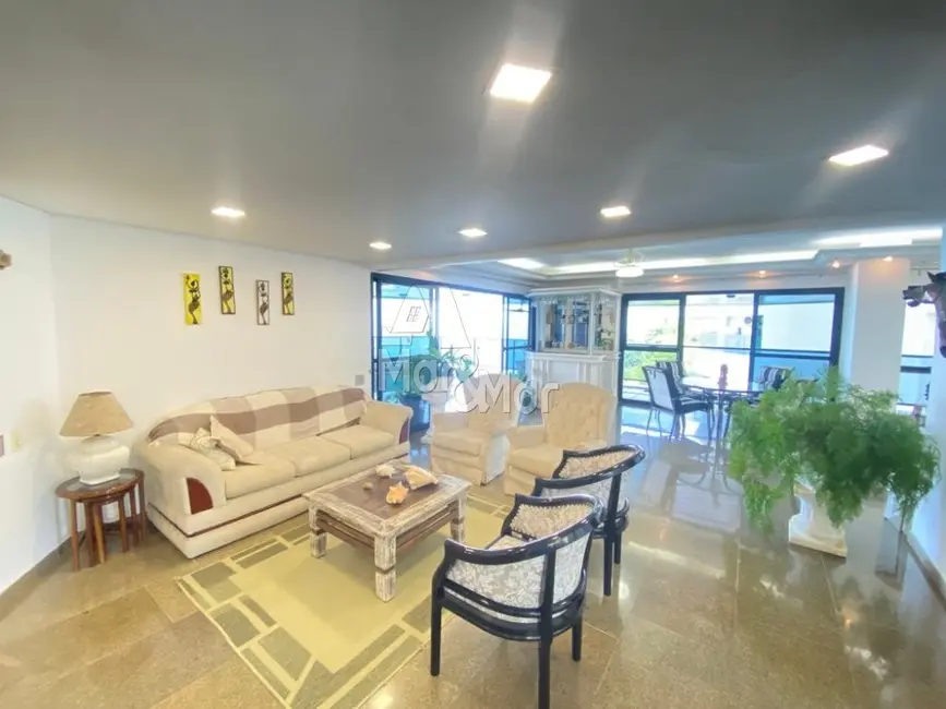 Foto 7 de Apartamento com 4 quartos à venda, 367m2 em Jardim Astúrias, Guaruja - SP