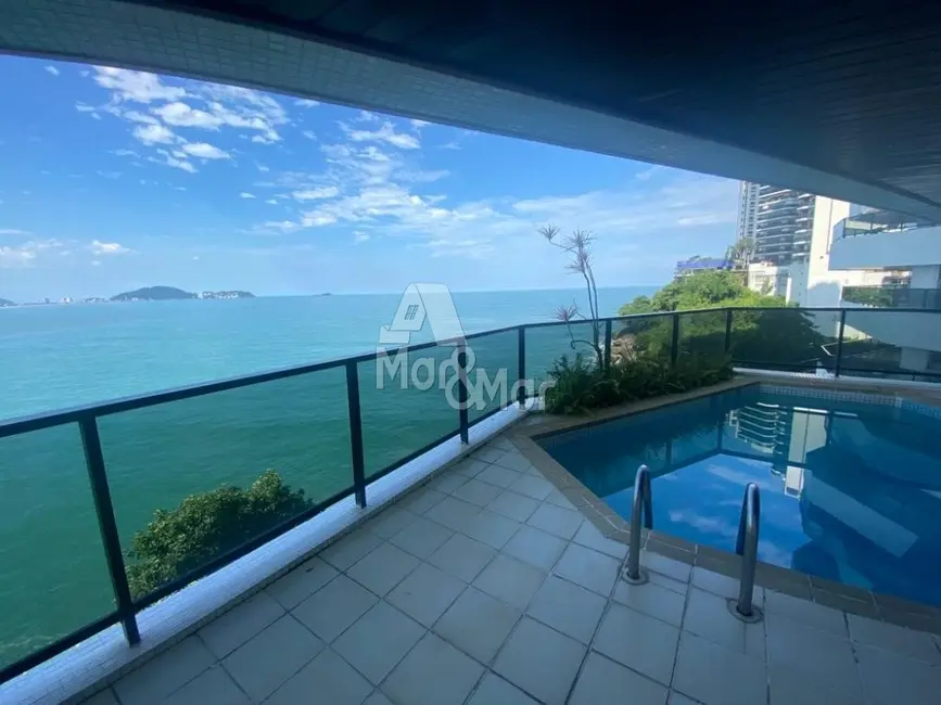 Foto 3 de Apartamento com 4 quartos à venda, 367m2 em Jardim Astúrias, Guaruja - SP