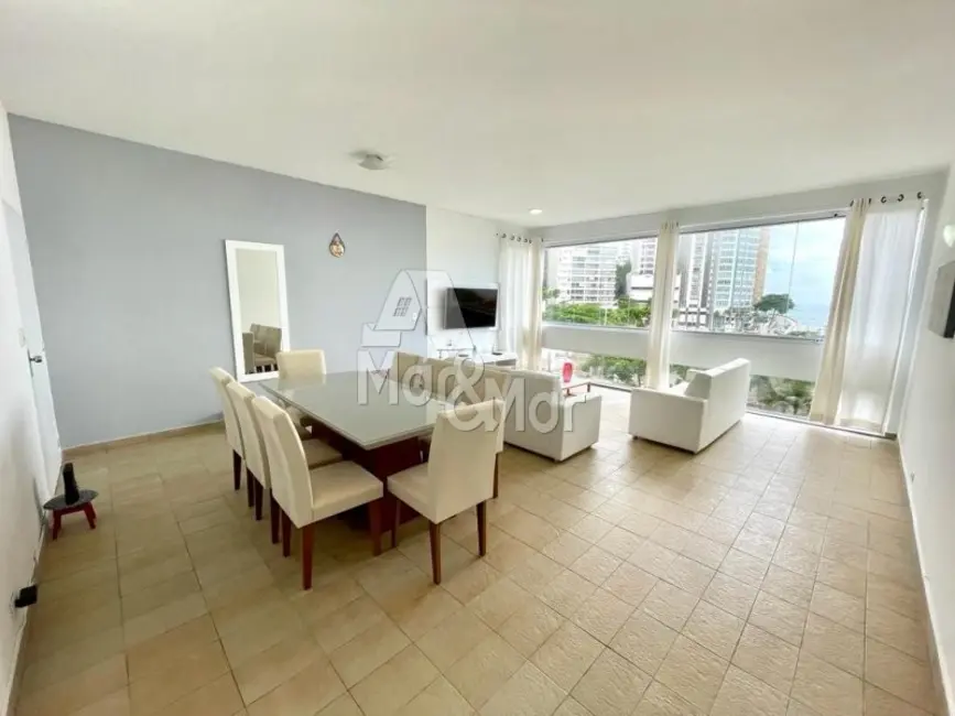 Foto 1 de Apartamento com 3 quartos à venda, 158m2 em Pitangueiras, Guaruja - SP