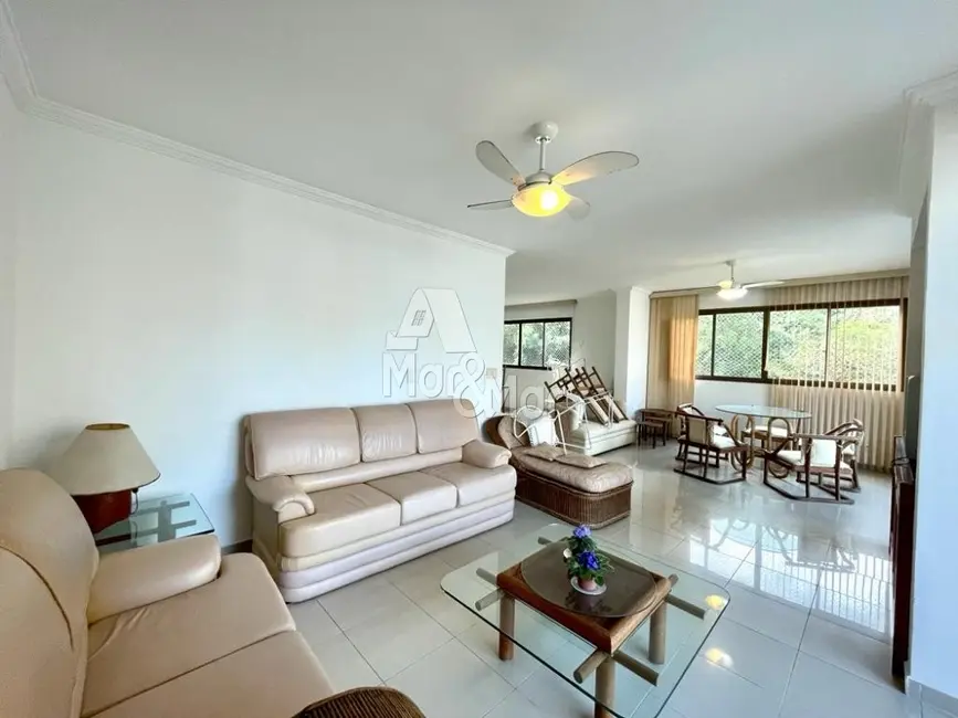 Foto 5 de Apartamento com 4 quartos para alugar, 240m2 em Pitangueiras, Guaruja - SP