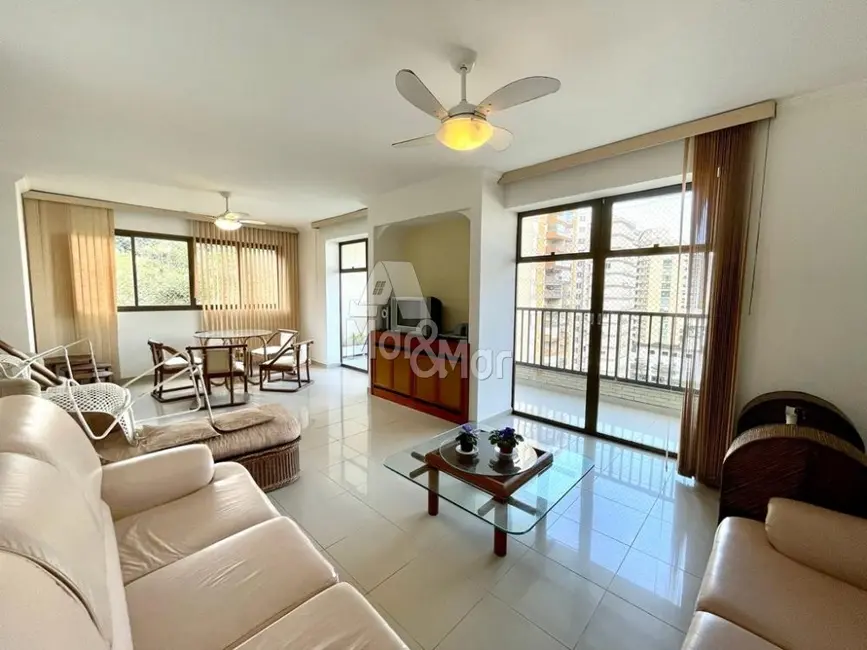 Foto 3 de Apartamento com 4 quartos para alugar, 240m2 em Pitangueiras, Guaruja - SP