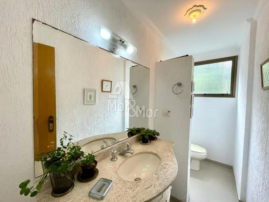 Foto 8 de Apartamento com 4 quartos para alugar, 240m2 em Pitangueiras, Guaruja - SP