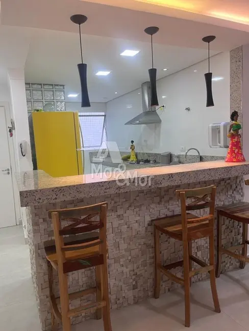 Apartamento com 3 quartos à venda, 100m2 em Enseada, Guaruja - SP - imagem 7 Foto 7 de Apartamento com 3 quartos à venda, 100m2 em Enseada, Guaruja - SP