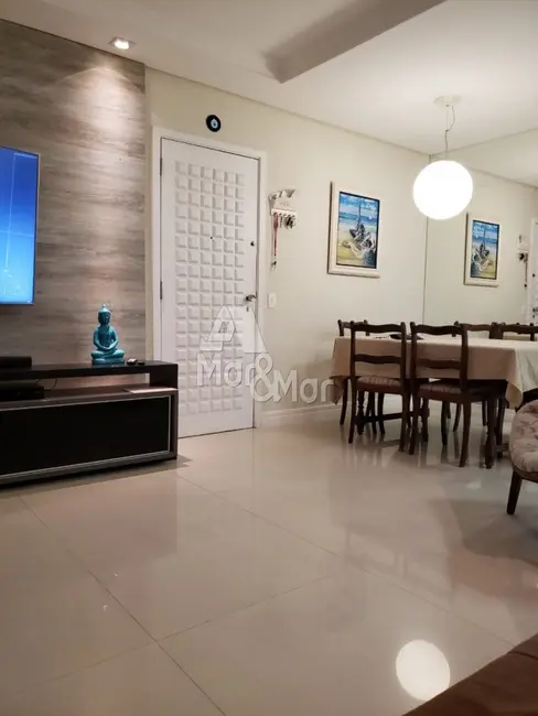 Foto 1 de Apartamento com 4 quartos à venda, 120m2 em Pitangueiras, Guaruja - SP